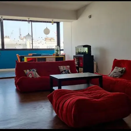 Vaste Familial Proche Tour Eiffel Apartment Paris