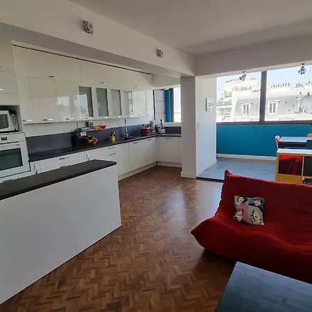 Apartment Vaste Familial Proche Tour Eiffel